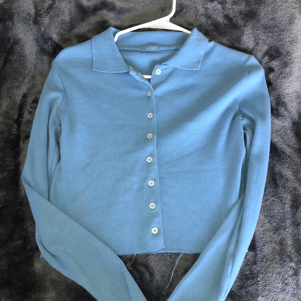 JOHN GALT/BRANDY - Caroline Top